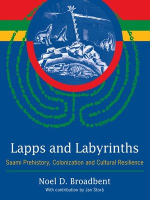 cover image of Lapps and Labyrinths
